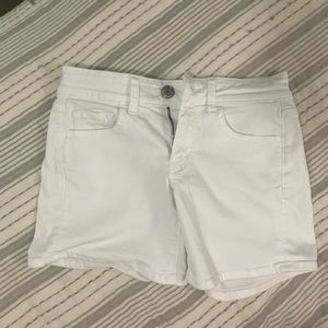 American Eagle Super Stretch Jean Shorts